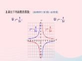 湘教版九上數(shù)學(xué)第1章反比例函數(shù)復(fù)習(xí)題1課件