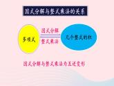 第四章因式分解本章章末復(fù)習(xí)課件（北師大版八下）