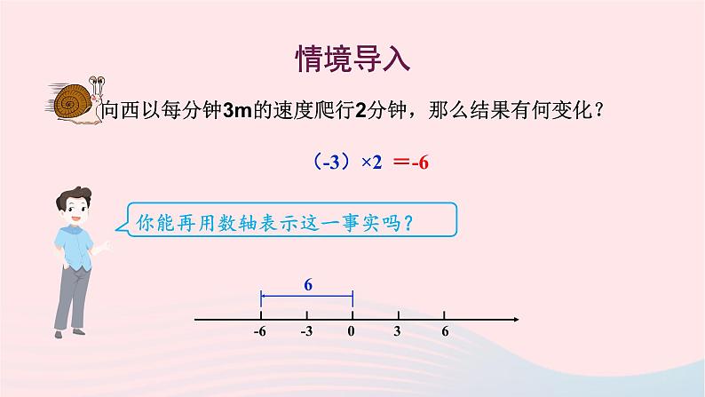 2023七年级数学上册第2章有理数2.9有理数的乘法1有理数的乘法法则课件（华东师大版）03