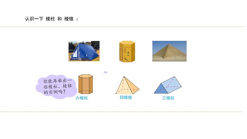 4.1.1+立体图形与平面图形（第1课时）+课件+2023—2024学年人教版数学七年级上册第4页