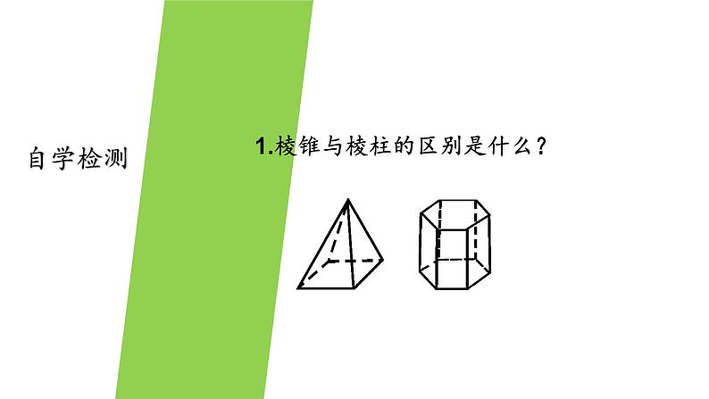 4.1.1+立体图形与平面图形（第1课时）+课件+2023—2024学年人教版数学七年级上册第6页