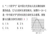 北师大版七年级数学下册第三章变量之间的关系第二十四课时用图象表示的变量间关系(一)分层作业课件