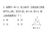 北师大版七年级数学下册第五章生活中的轴对称第40课时简单的轴对称图形（三）分层作业课件