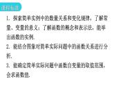 北师大版七年级数学下册第三章变量之间的关系知识梳理教学课件