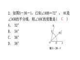 北师大版七年级数学下册第五章生活中的轴对称第36课时轴对称现象教学课件