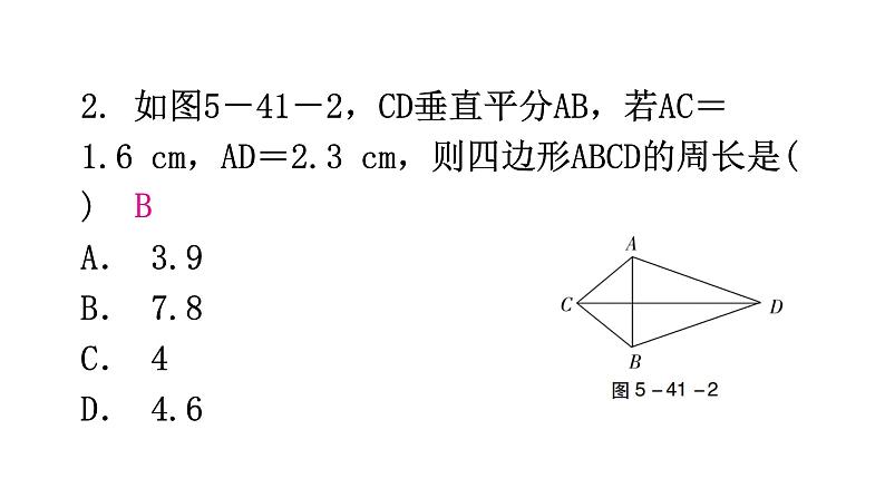 北师大版七年级数学下册第五章生活中的轴对称第41课时利用轴对称进行设计教学课件03