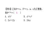 北师大版七年级数学下册专题二第一章整式的乘除重难点教学课件