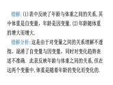 北师大版七年级数学下册专题一第三章变量之间的关系易错点例析教学课件