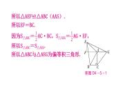 北师大版七年级数学下册专题五第四章三角形核心素养教学课件