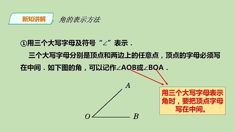 4.4角 课件第6页