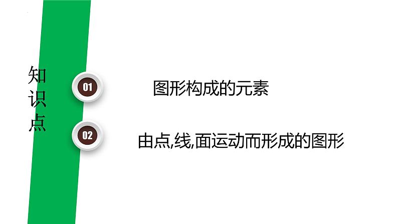 4.1.2+点、线、面、体-2023-2024学年七年级数学上册教学课件（人教版）06