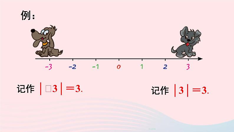 第二章有理数及其运算3绝对值课件（北师大版七上）07