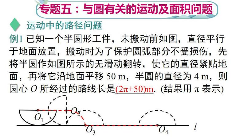 第24章 圆-复习：专题讲解 人教版数学九年级上册课件第3页