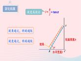 第一章直角三角形的边角关系5三角函数的应用第3课时坡度问题课件（北师大版九下）