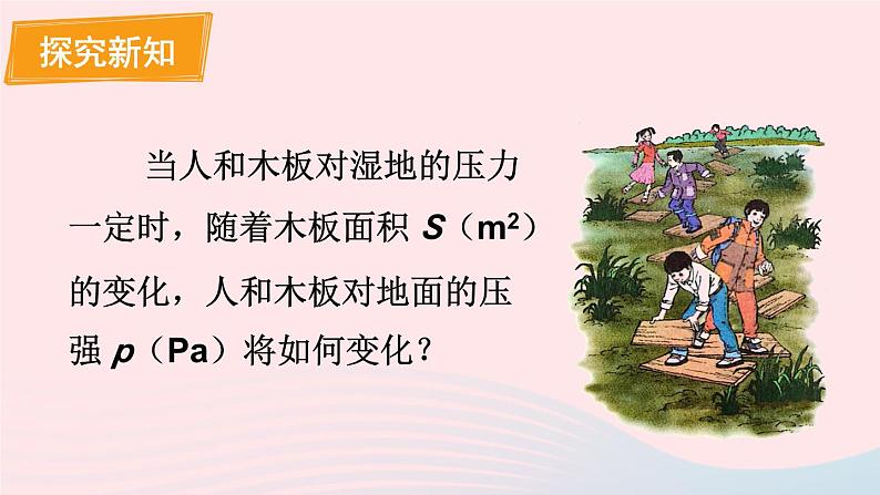 第六章反比例函数3反比例函数的应用课件（北师大版九年级上册）03