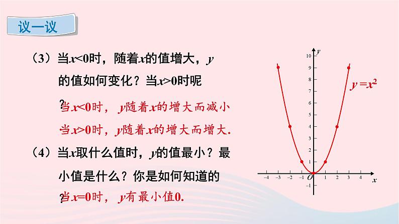 第二章二次函数2二次函数的图象与性质第1课时二次函数y=x2和y=_x2的图象与性质课件（北师大版九下）06