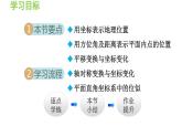 23.6 图形与坐标 华东师大版九年级数学上册导学课件