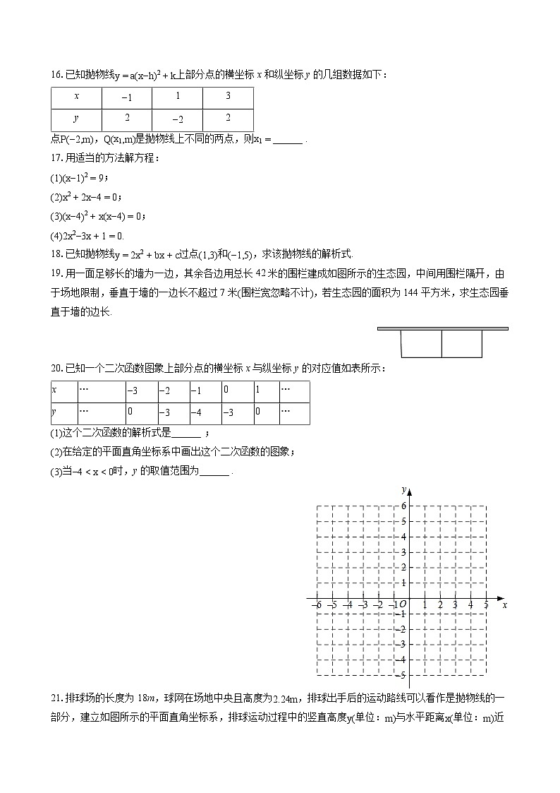 2022-2023学年北京市海淀区清华附中八年级（下）期末数学试卷（含答案解析）02