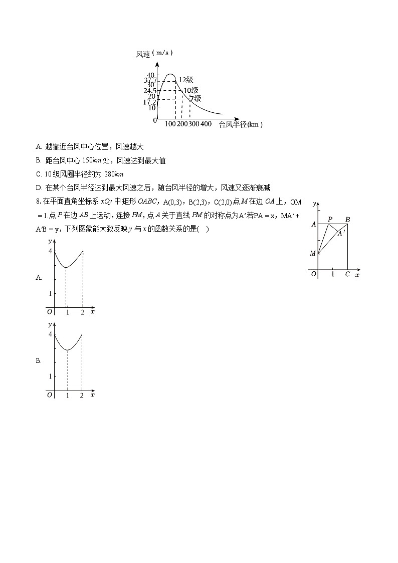 2022-2023学年北京市西城区八年级（下）期末数学试卷（含答案解析）02