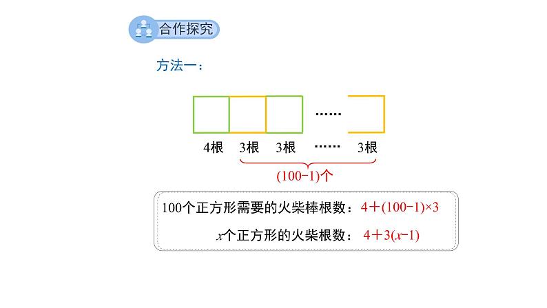 3.1《字母表示数》北师大版七年级数学上册精品教学课件第8页