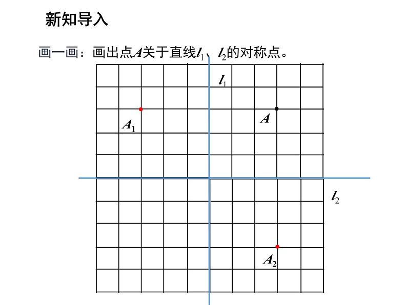 23.6.2 图形的变换与坐标 华东师大版九年级数学上册教学课件03