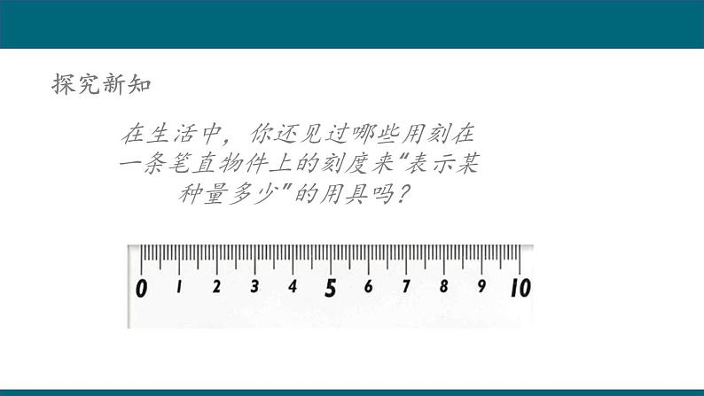 1.2.2数轴课件人教版数学七年级上册第2页