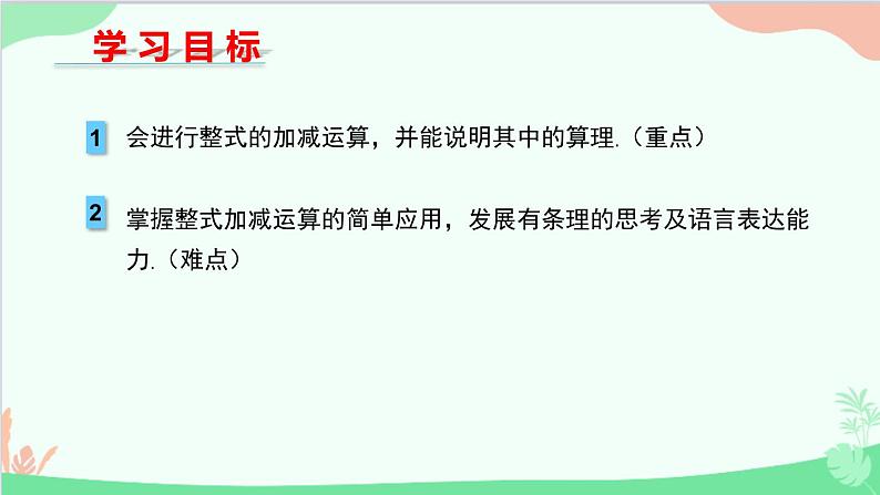 3.5 表达规律 北师大版七年级数学上册课件第2页