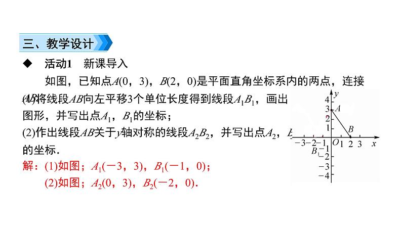 人教版九年级数学下册第27章相似27.3位似第2课时　平面直角坐标系中的位似教学课件03