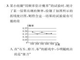 人教版九年级数学上册第25章25.3  用频率估计概率课时训练课件PPT