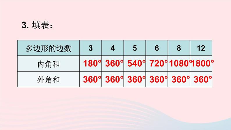 第十一章三角形习题11.3课件（人教版八上）第5页