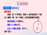 第二十四章圆24.1圆的有关性质24.1.1圆课件（人教版九上）