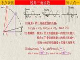 中考数学一轮复习知识点梳理+提升训练精品课件专题4.5《锐角三角函数》（含答案）