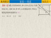 中考数学一轮复习知识点梳理+提升训练精品课件专题5.3《特殊平行四边形》（含答案）