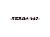 北師大版八年級數(shù)學(xué)下第三章圖形的平移與旋轉(zhuǎn)第三章歸納與提升課時訓(xùn)練課件PPT