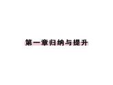 北師大版八年級數(shù)學(xué)下第一章三角形的證明第一章歸納與提升課時(shí)訓(xùn)練課件PPT