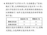 人教版七年级数学上第3章一元一次方程3.4  实际问题与一元一次方程第2课时  销售中的盈亏问题课时训练课件PPT