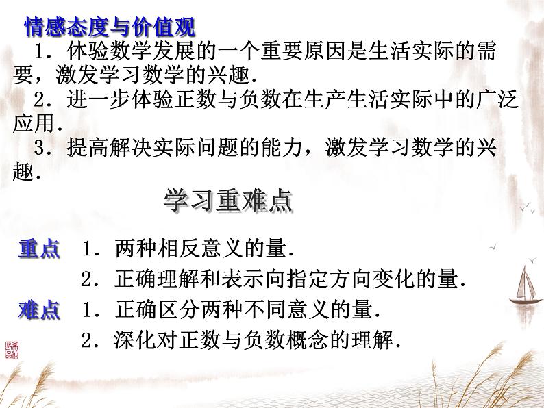 1.1+正数和负数+++课件+2023—2024学年人教版数学七年级上册第4页