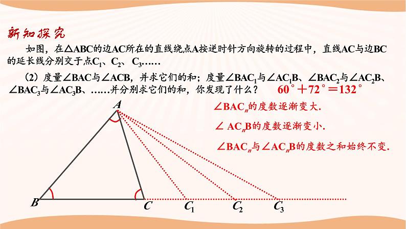 7.5多边形的内角和与外角和（第1课时）-2022-2023学年七年级数学下册同步精品课件（苏科版）第8页