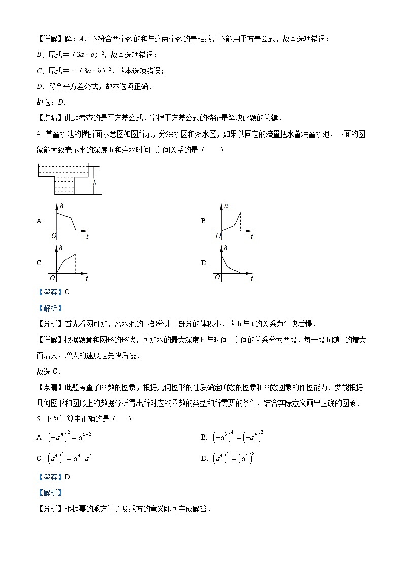 四川省达州市达川区达州2022-2023学年七年级下学期期中数学试题答案02