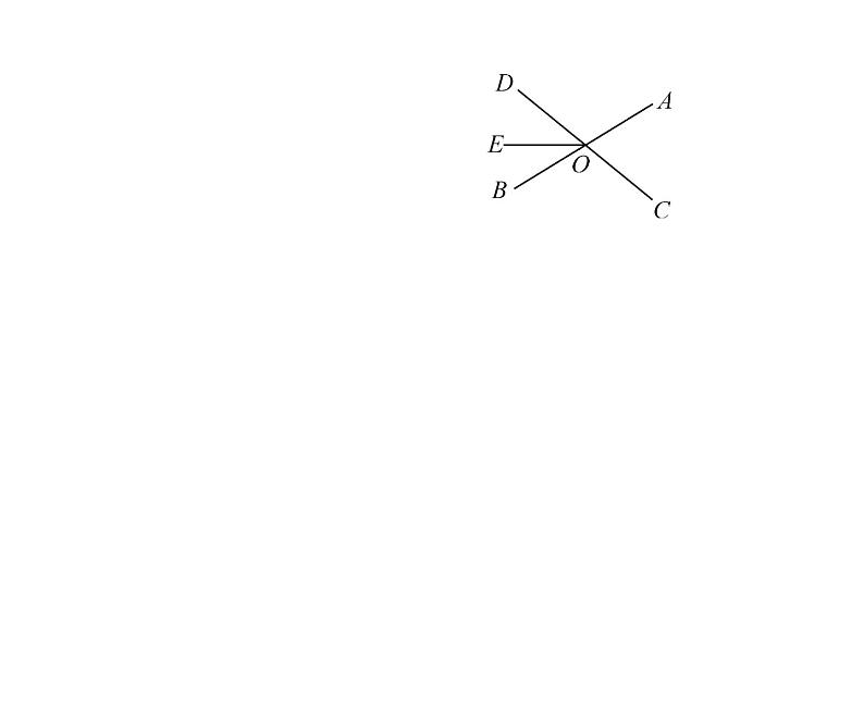 人教版七年级数学下第五章相交线与平行线第五章整合与提升课时训练课件PPT第6页