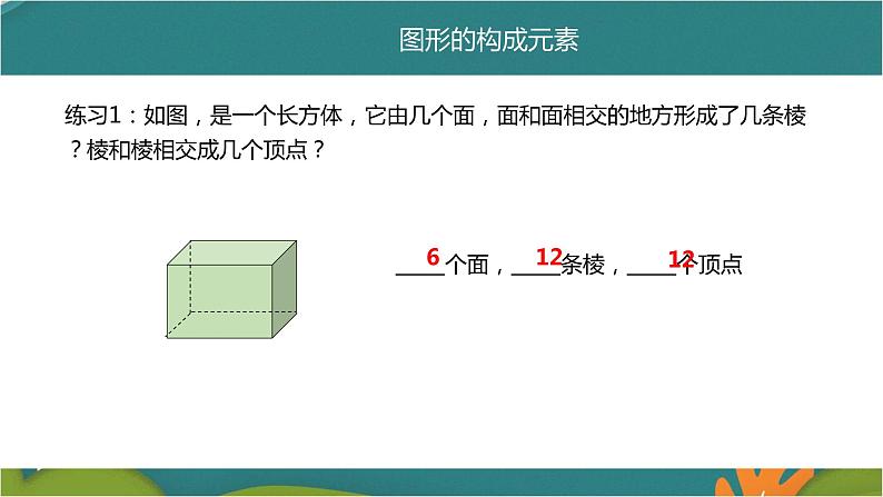 4.1.2 点、线、面、体-人教版数学七年级上册同步精品课件08