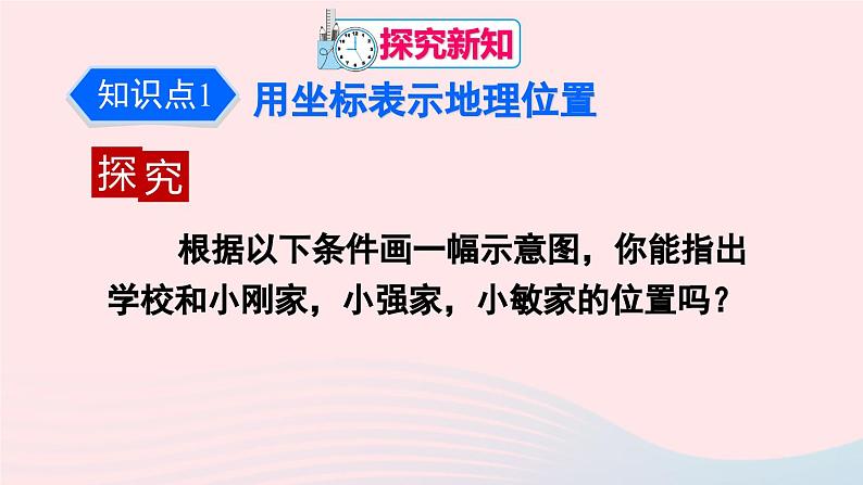 第七章平面直角坐标系7.2坐标方法的简单应用7.2.1用坐标表示地理位置课件（人教版七下）04