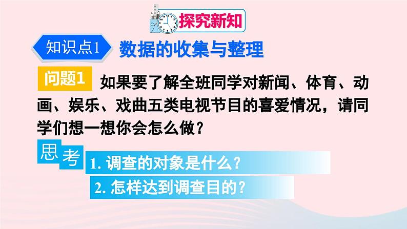 第十章数据的收集整理与描述10.1统计调查第1课时全面调查课件（人教版七下）04