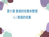 北師版數(shù)學(xué)七年級(jí)上冊(cè) 6.1 數(shù)據(jù)的收集課件