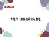 北師版數(shù)學(xué)七年級(jí)上冊(cè) 期末復(fù)習(xí) 專題六 數(shù)據(jù)的收集與整理課件