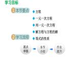 3.1 从算式到方程 人教版数学七年级上册导学课件