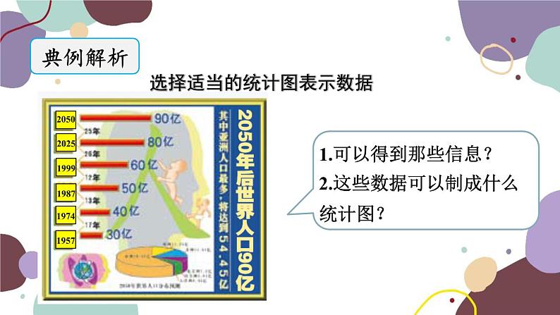 青岛版数学七年级上册 4.4.2统计图的选用课件07