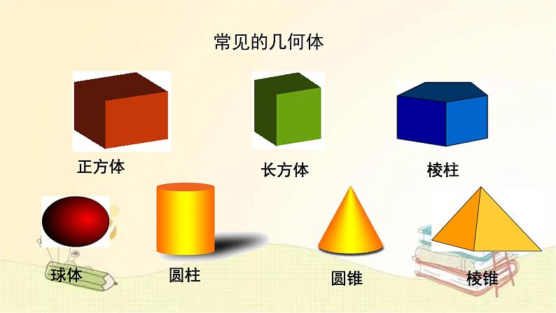 北师大版数学七年级上册 1.1 生活中的立体图形 课件08