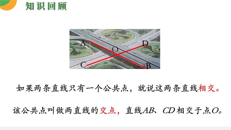 人教版数学《相交线》PPT课件05