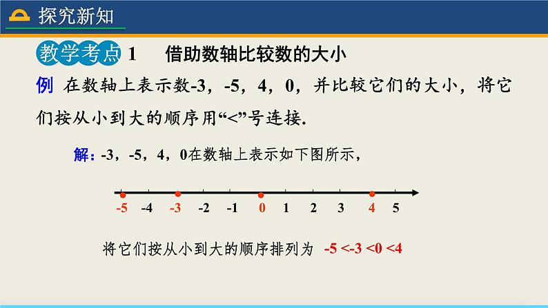 人教版数学7年级上册 1.2.4 绝对值（第2课时） 课件+教案07